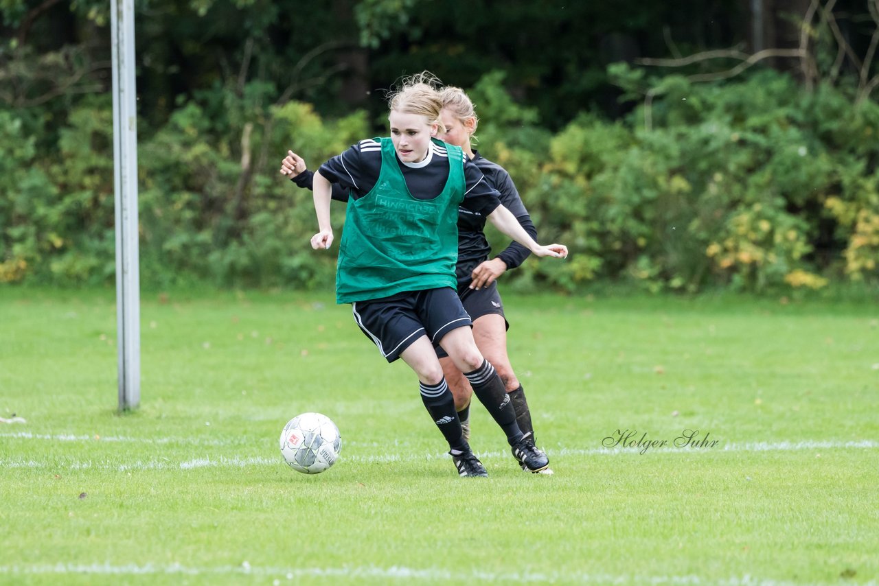 Bild 197 - F SG Daenisch Muessen - SG Blau-Rot Holstein : Ergebnis: 3:1